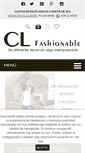 Mobile Screenshot of clfashionable.com